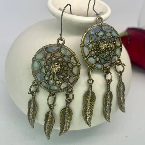 Dream catcher 162 for wholesale by WEARABLES BY B LLC