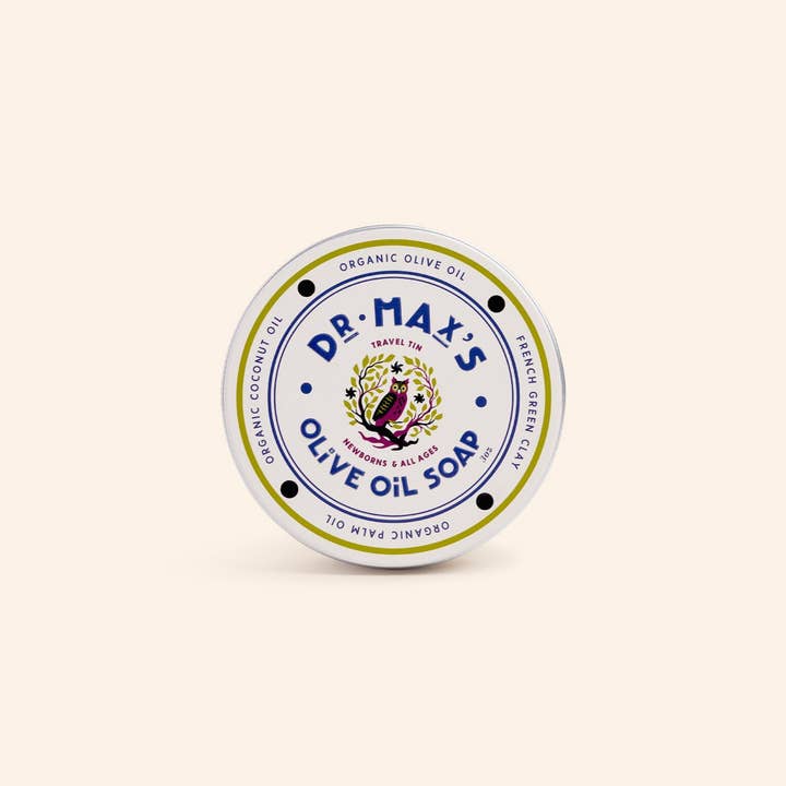 Dr. Max's - Wholesale Bar Soap - Olive Oil Soap