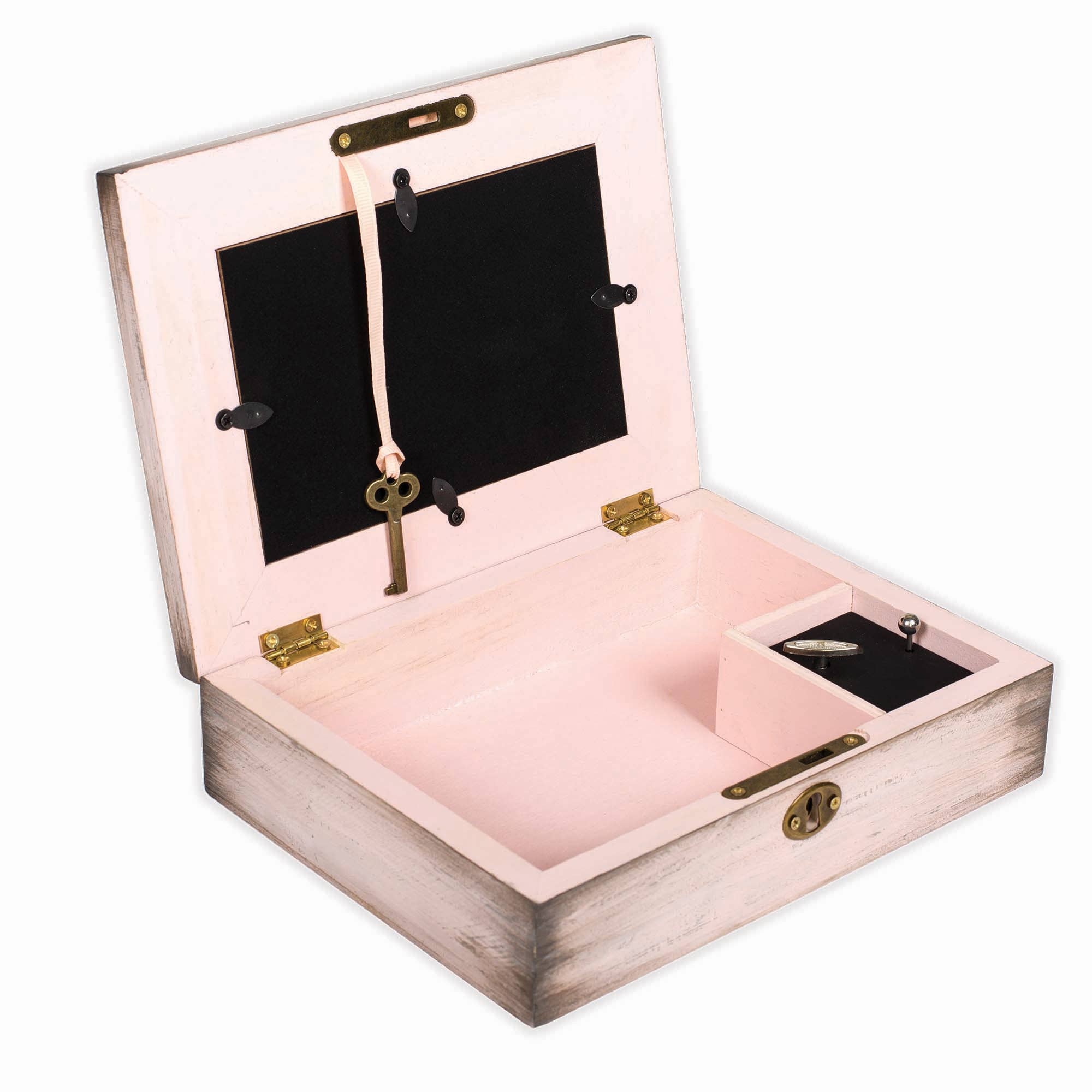 Cottage Garden - Venta al por mayor Cajas decorativas - Un amigo ama en todo momento1