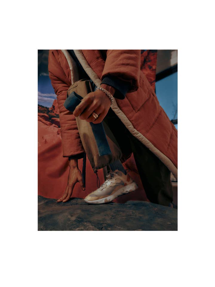 OFFHOURS - Vendita all'ingrosso Cappotto - Donna - Red Rock7