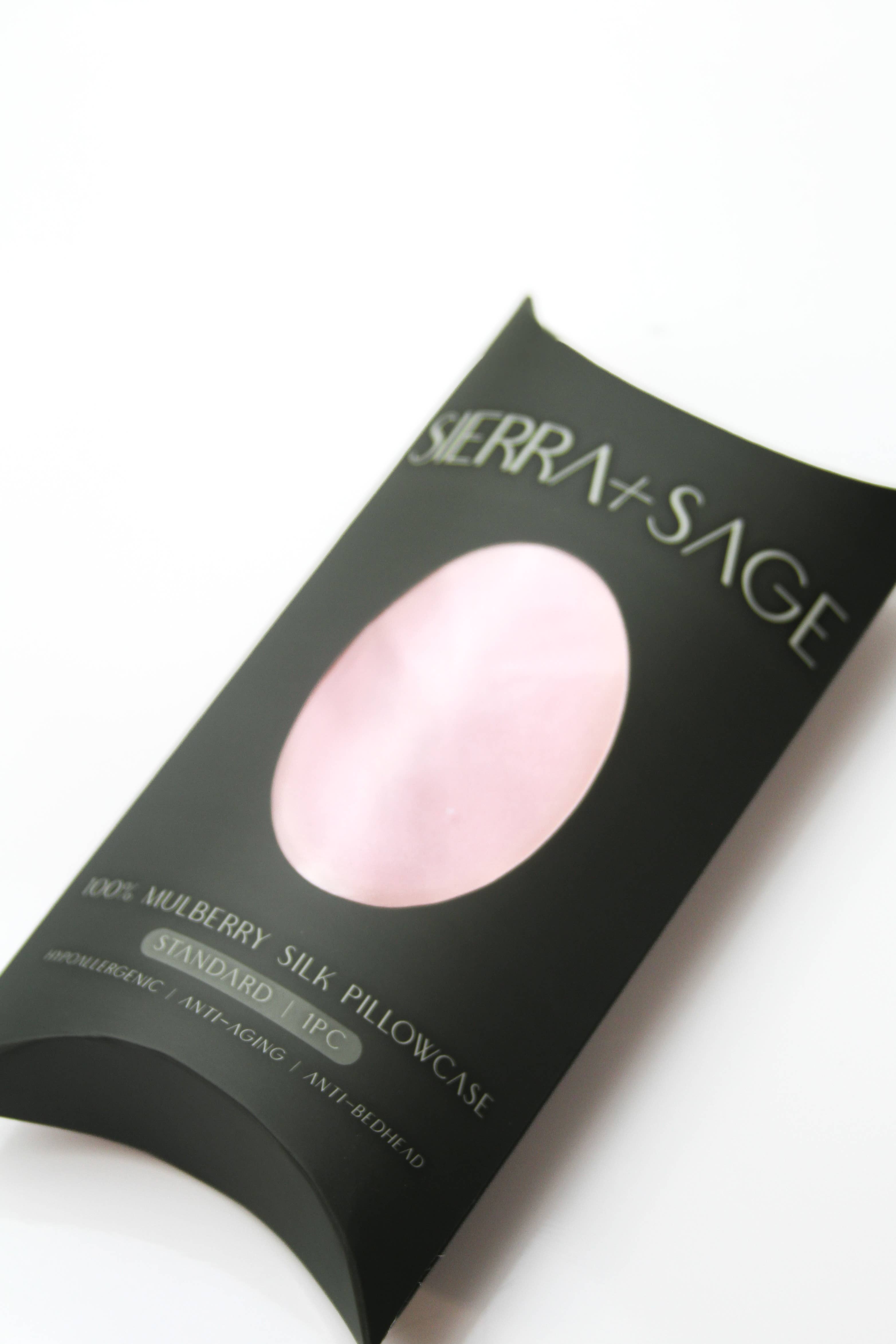 Sierra & Sage - Vendita all'ingrosso Federe/copricuscino - Federa in seta3