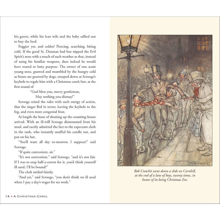 Peter Pauper Press - Wholesale Book - Adult - A Christmas Carol