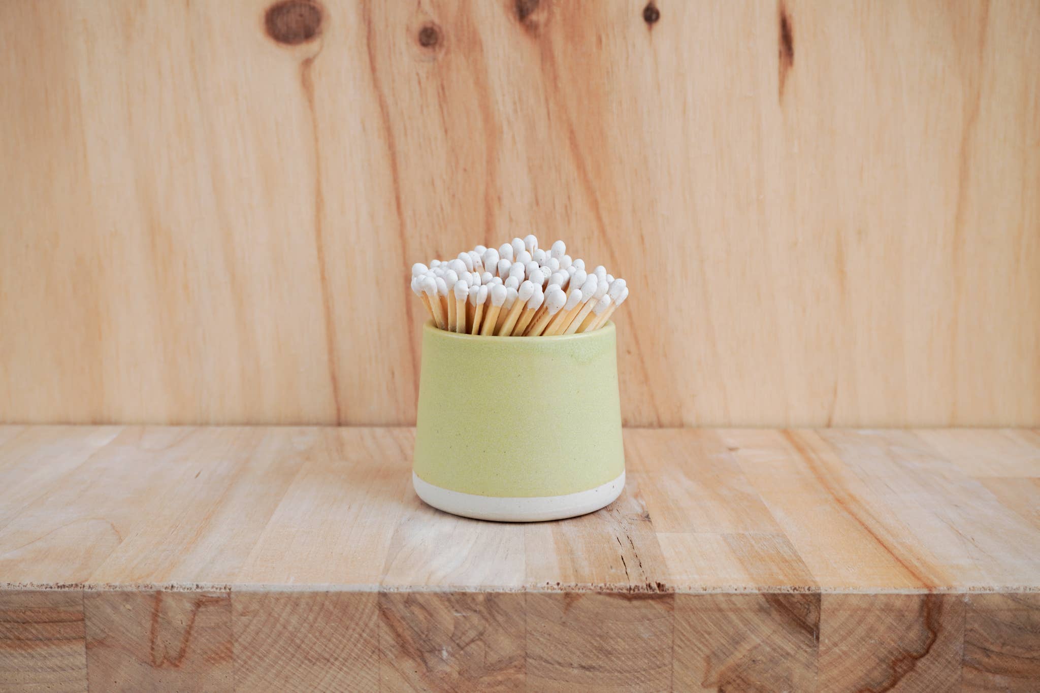 Shelby Page Ceramics - Wholesale Match Holder - Match Striker - Core Glazes17