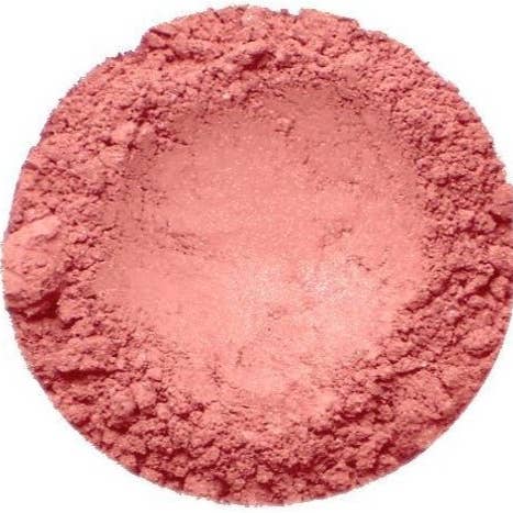 Blush Mineral Vegan, Halal Mineral Blush Açafrão por atacado de BEAUTYLOPE Pure & Vegan Halal Cosmetics