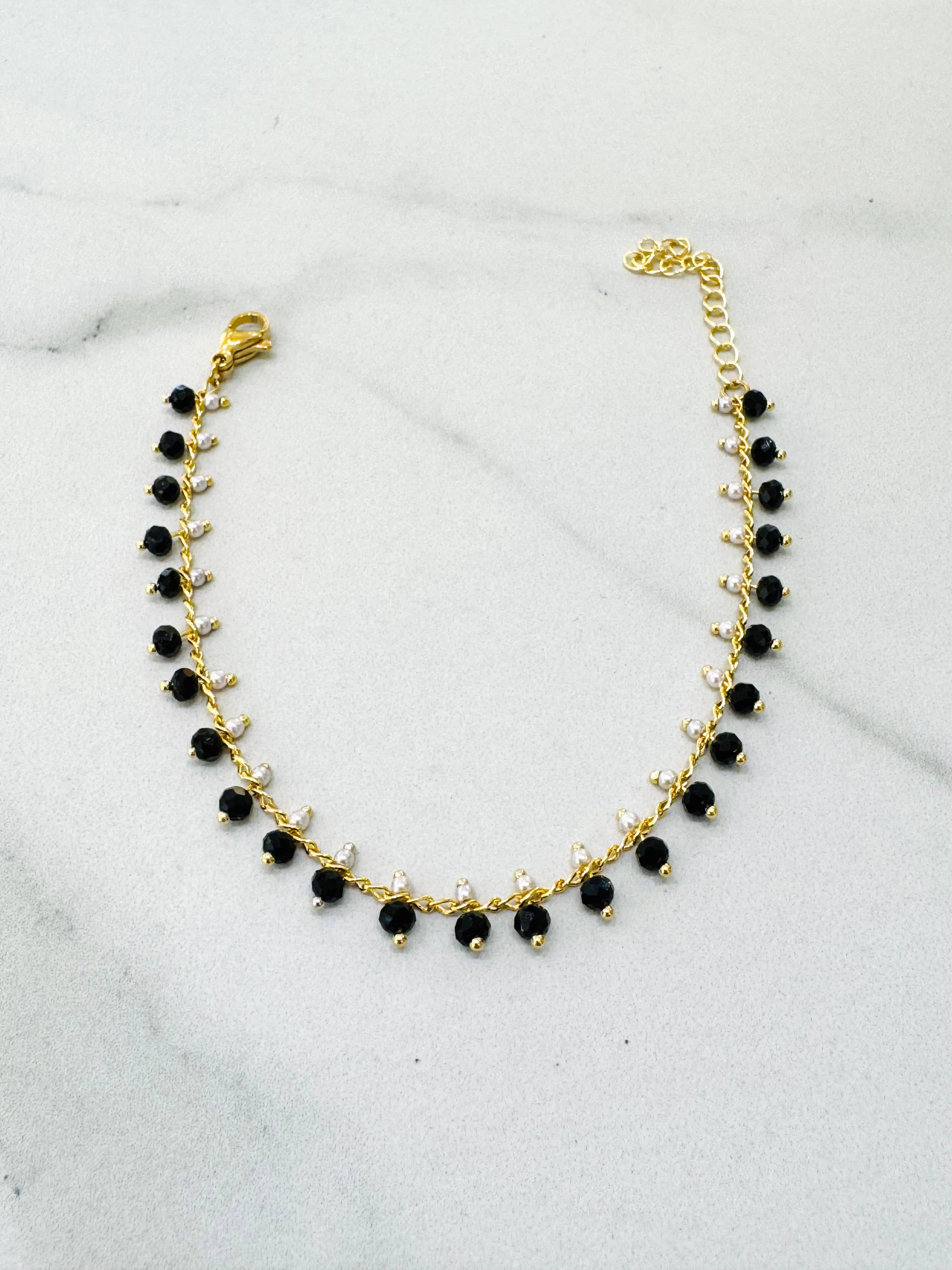 Cassette Barcelona - Venta al por mayor Pulsera de cuentas - Pulsera Kito Minimal Bohemia0