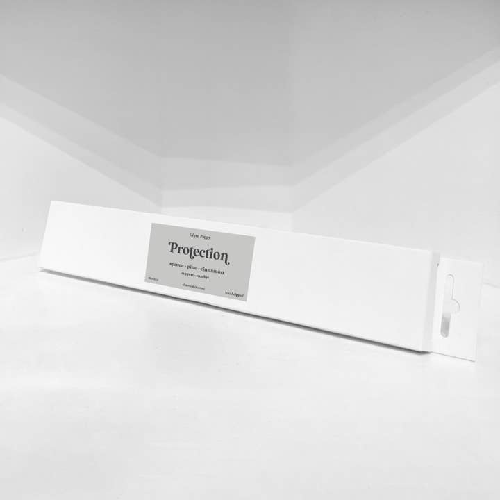 Incenso de proteção por atacado de Ghost Poppy