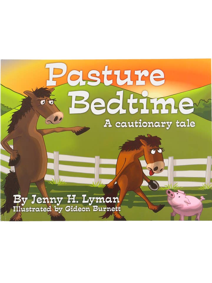 Weide Schlafenszeit Buch für den Großhandel von Lazy One