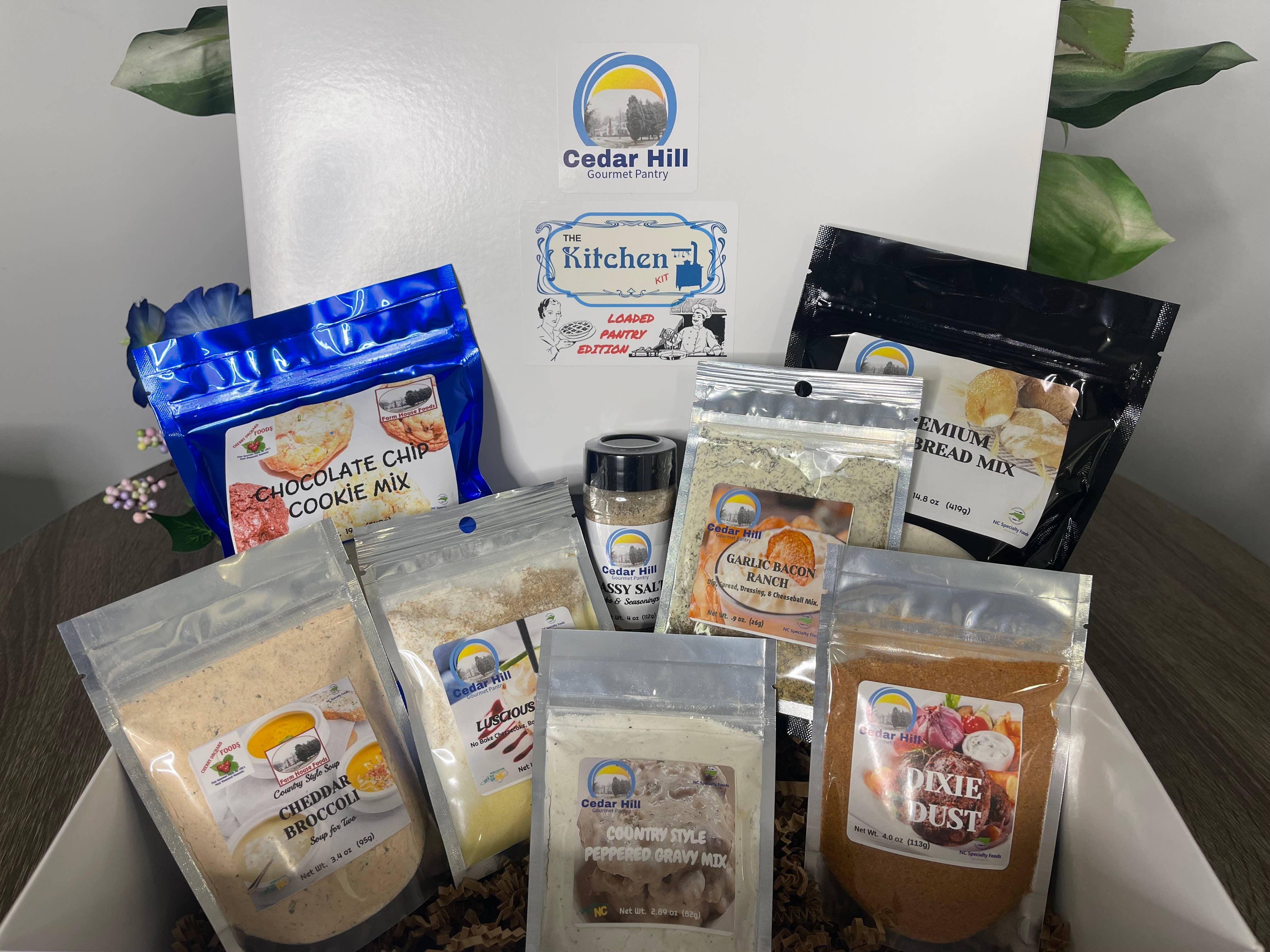 Cherry Orchard Foods - Wholesale Gift Bag Set/Pack - Gift Box Sets & Subscription Boxes9