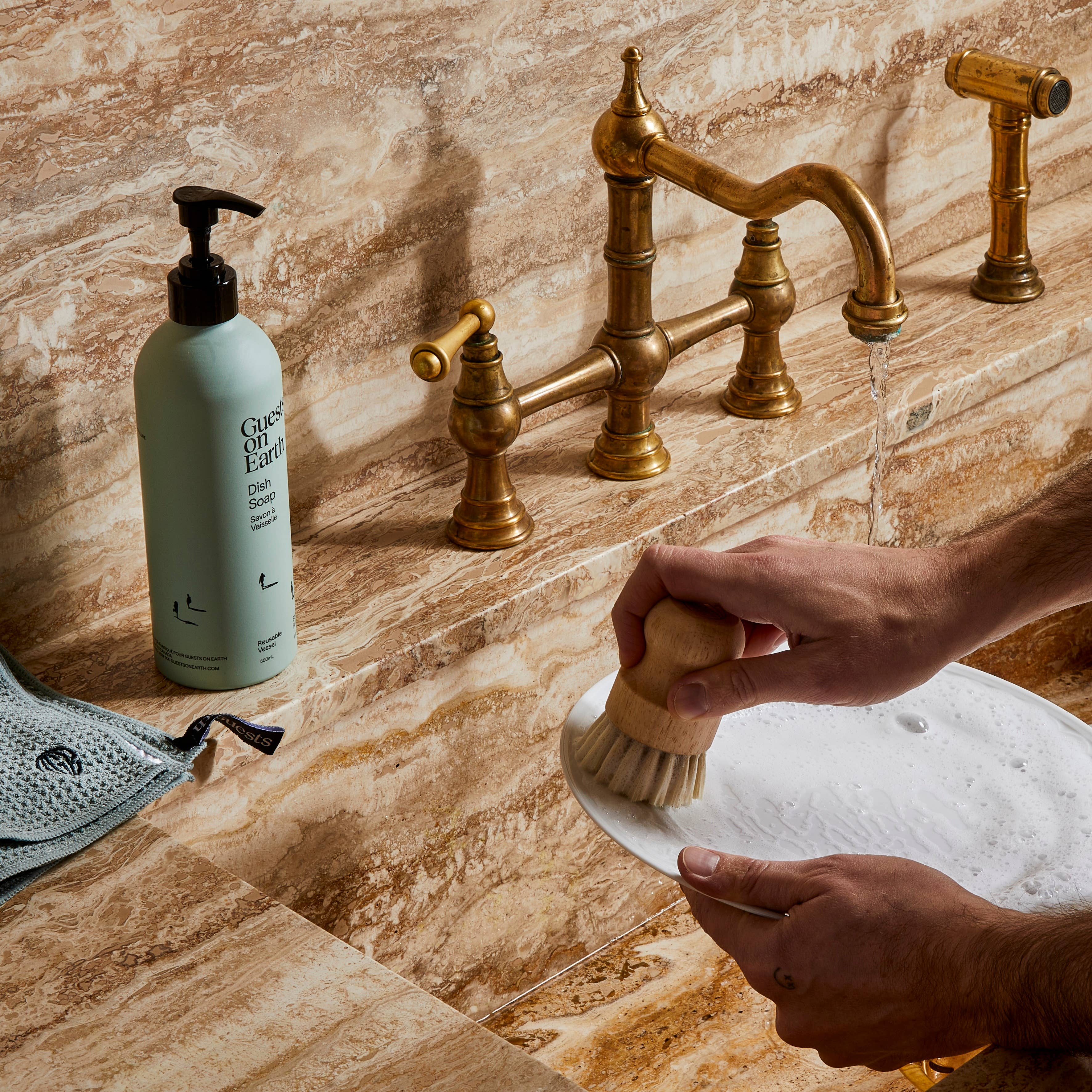 Guests on Earth - Vente Produit vaisselle - Liquide vaisselle1