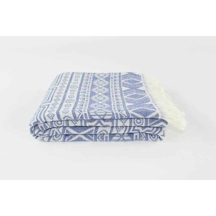 TURKISH LINEN & TOWELS - Wholesale Beach Towel - Premium Turkish Double Sided Cotton Bath Beach Pool Towel