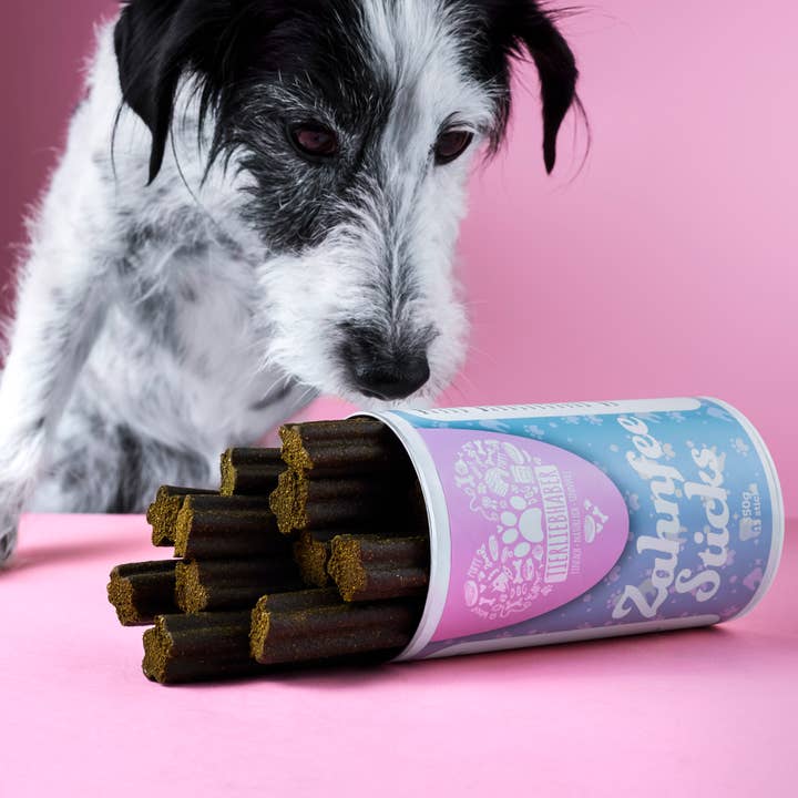 Animagus GmbH - Wholesale Pet Treats - Dog - Tooth Fairy Sticks - supplement snack for dogs1