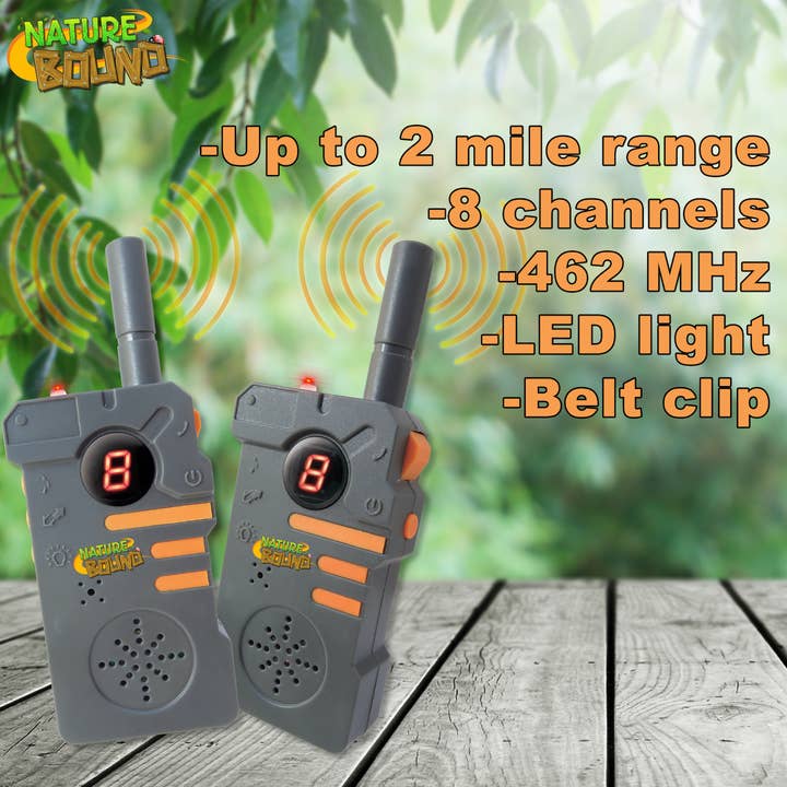 Thin Air Brands - Wholesale Electronic Toy - Kids & Baby - Walkie Talkies3