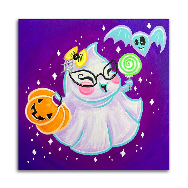 Impression Lil Boo pour la vente par Sey Studios