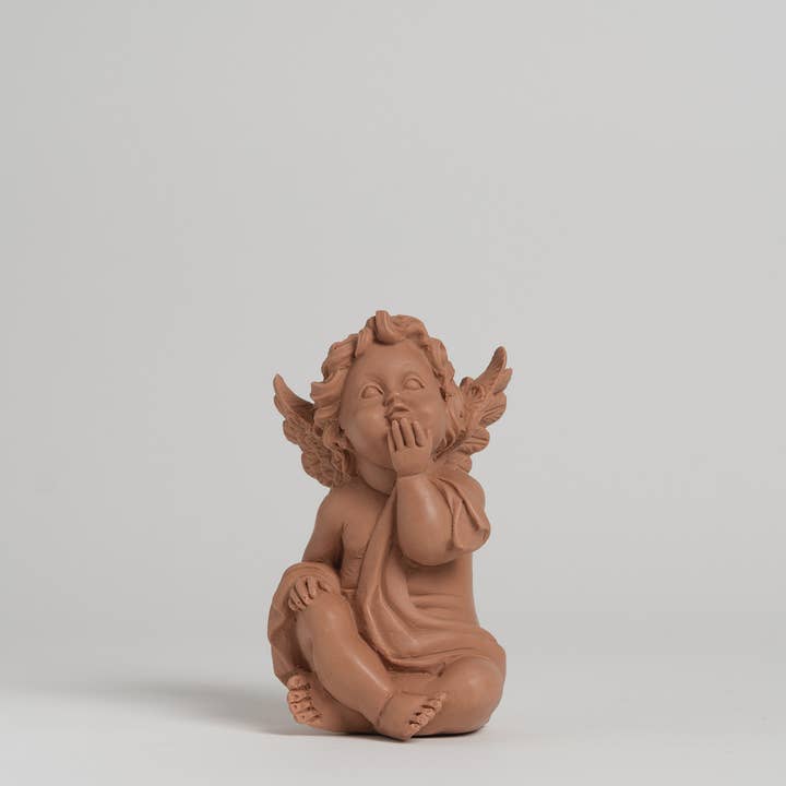 DECORATIVE & AROMATIC PIECE ANGEL - PANTONE® for wholesale by Manulena