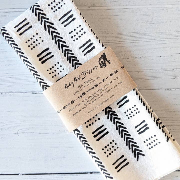 Ruby Red Skipper - Wholesale Theedoek - Afrikaanse modderdoek theedoek2