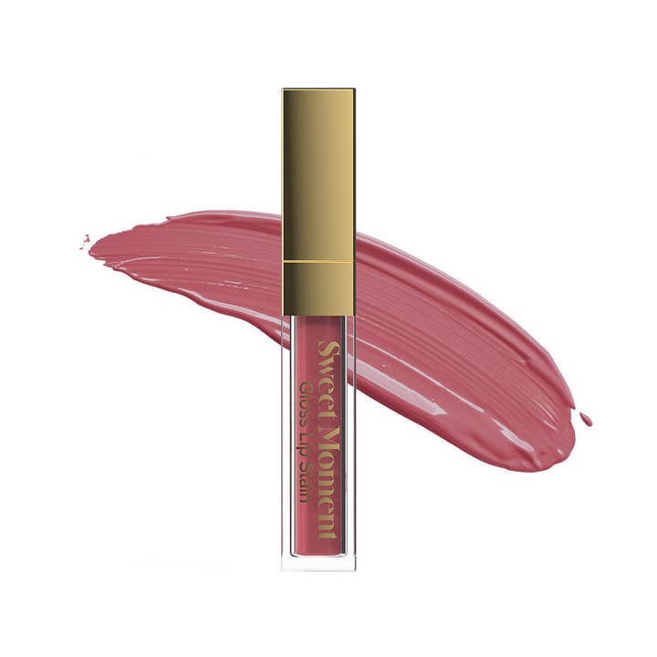 SM Beauty LLC - Wholesale Lip Stain/Dye/Tint - Sistar Sweet Moment Gloss Lip Stain