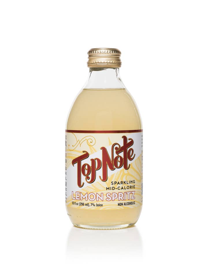 Lemon Spritz Soda - Aperitivo NA soft drink for wholesale by Top Note Tonic