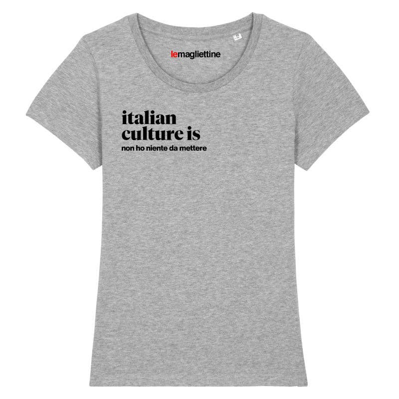 Le Magliettine - Wholesale Screen Printed T-Shirt - Unisex - I DON'T HAVE ANYTHING TO WEAR (T-SHIRT)3