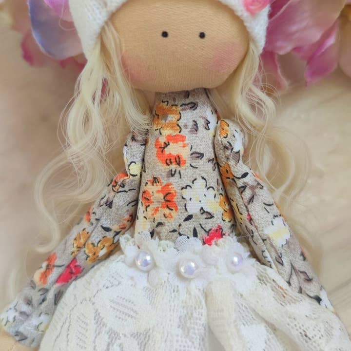 ChernikovaNataliya - Wholesale Doll - Kids - Handmade Doll, Fabric Doll, Cloth Dolls, Soft Doll