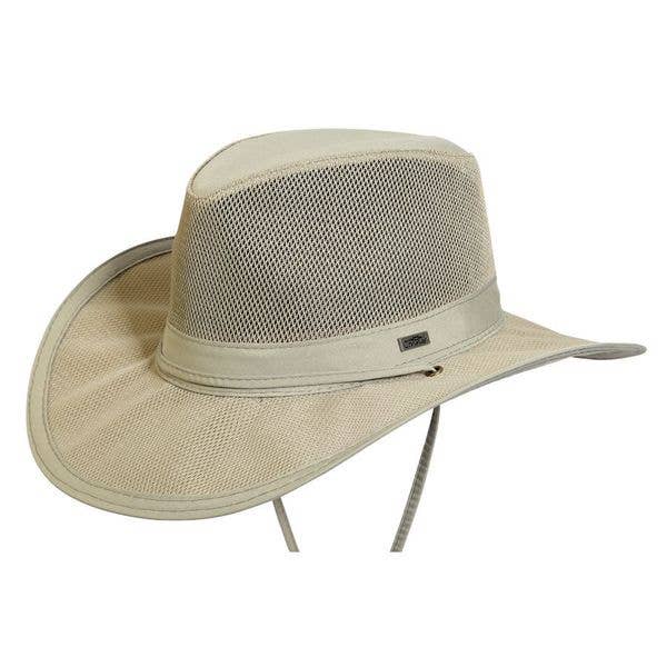 Conner Hats - Vendita all'ingrosso Cappello di paglia - Unisex - Cappello in Rete Leggera Riciclata Airflow2