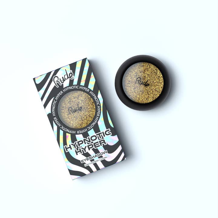 Rude Cosmetics - Wholesale Eyeshadow - Hypnotic Hyper Duo Chrome Eyeshadow13