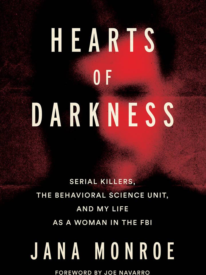 Hearts of Darkness: Serial Killers, the Behavioral Science for wholesale by Abrams
