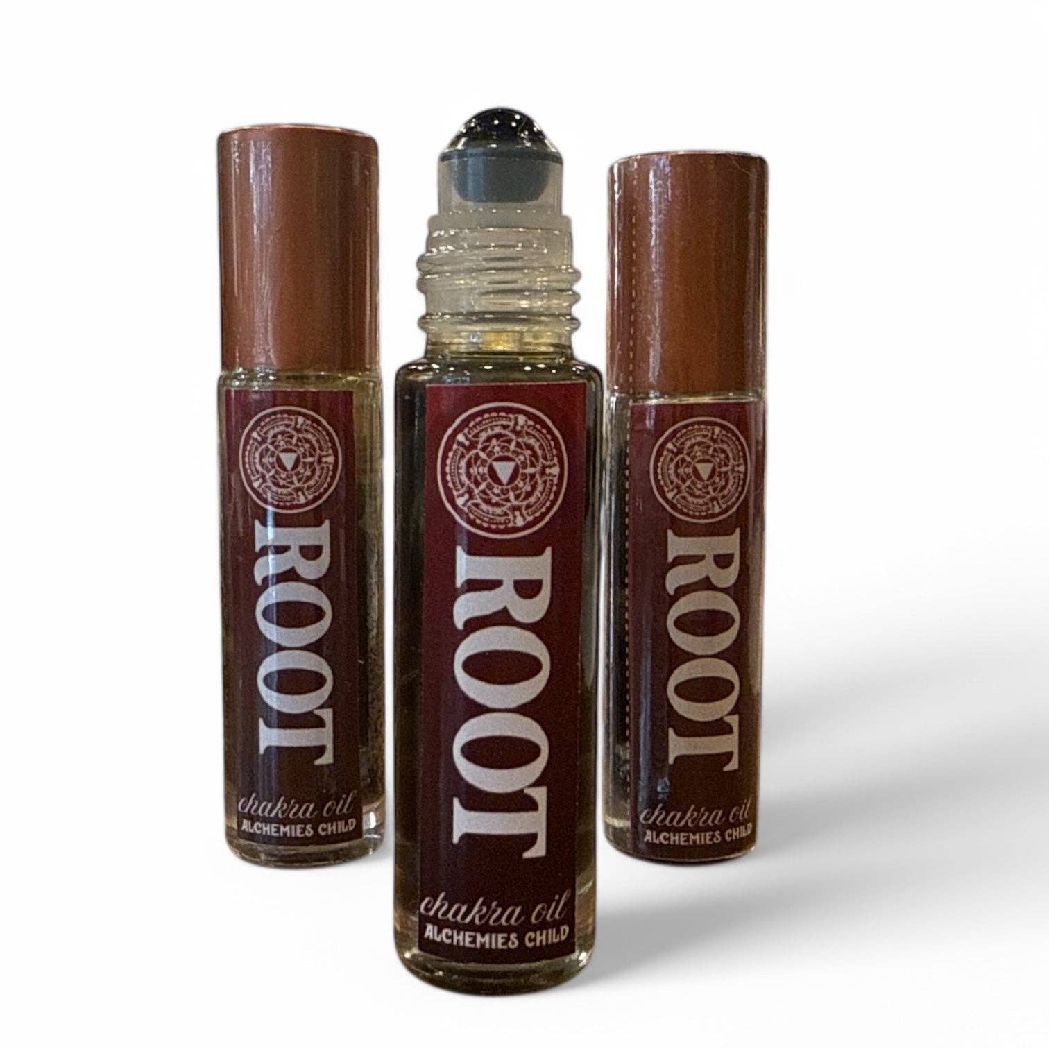 Love Blessed Brands™️ - Wholesale Essential Oil - Root Chakra Oil1