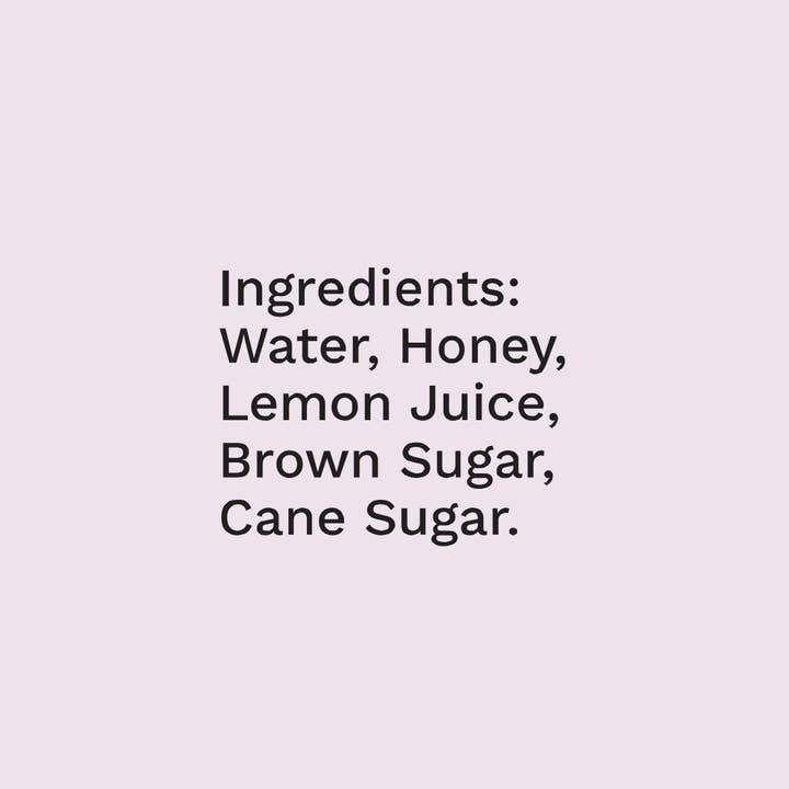 Wood Stove Kitchen - Wholesale Cocktail Mix/Syrup - Bee's Knees Cocktail and Mocktail Mixer, 16 fl oz8