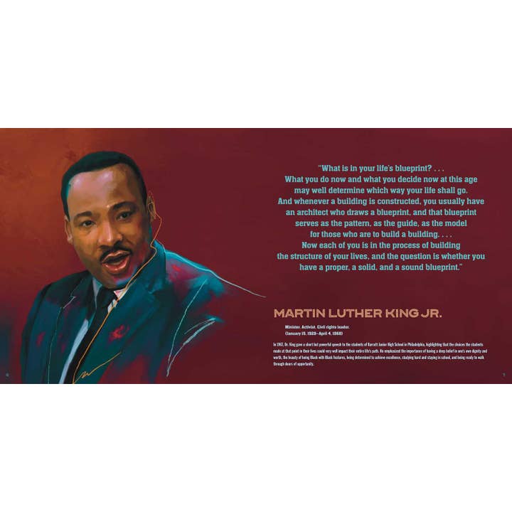 Simon & Schuster - Wholesale Biography & Memoir - Bold Words from Black Men by Dr. Tamara Pizzoli3