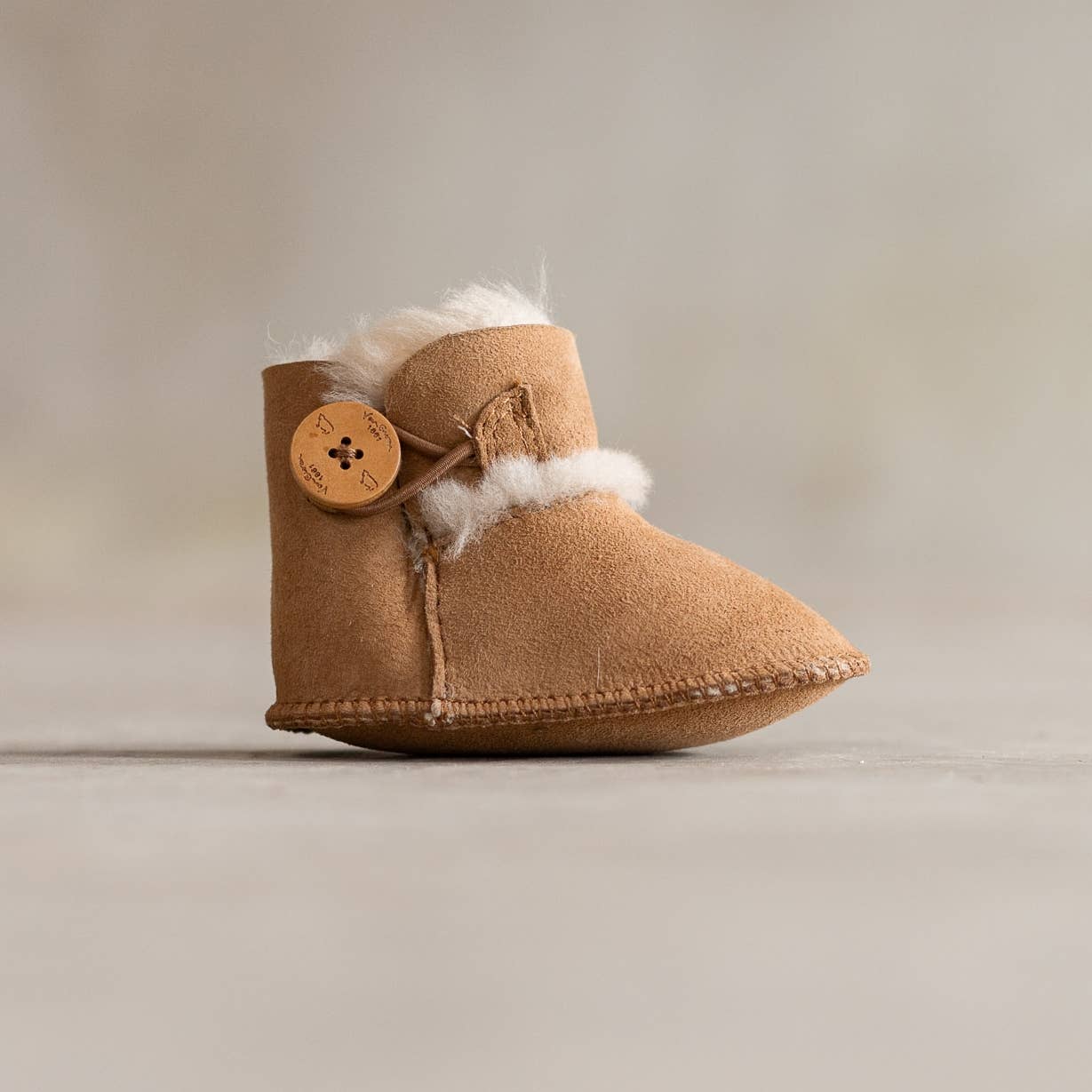 Van Buren - Wholesale Booties – Baby - Baby booties Davin | 5 colors | 3 sizes