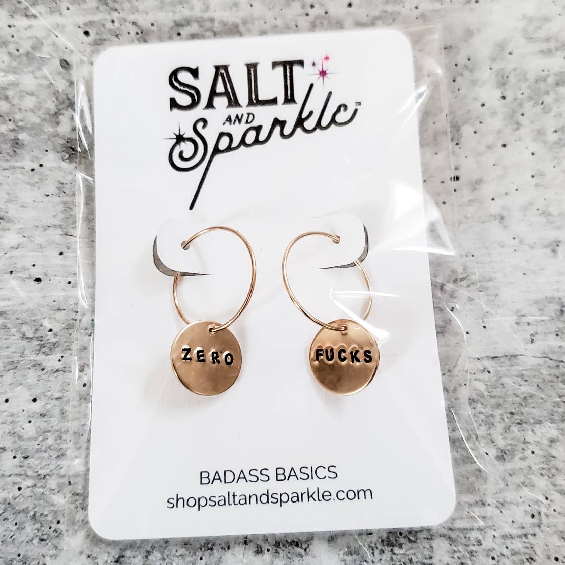 Salt and Sparkle - Wholesale Dangle Earrings - Herkimer Diamond Crystal Long Dangle Earrings4