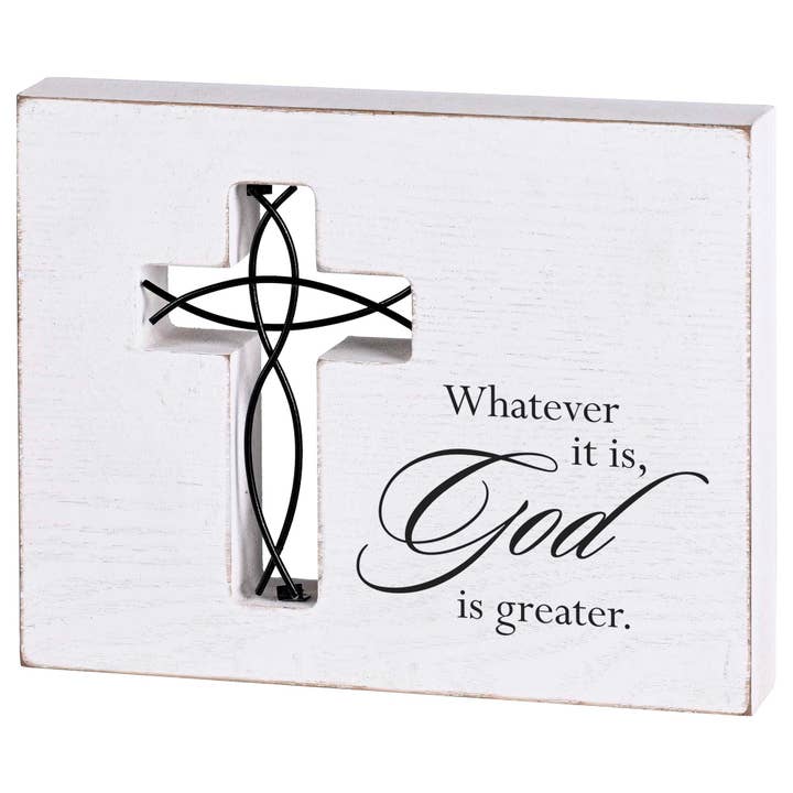 Placa de arame de mesa Deus é maior por atacado de Dicksons