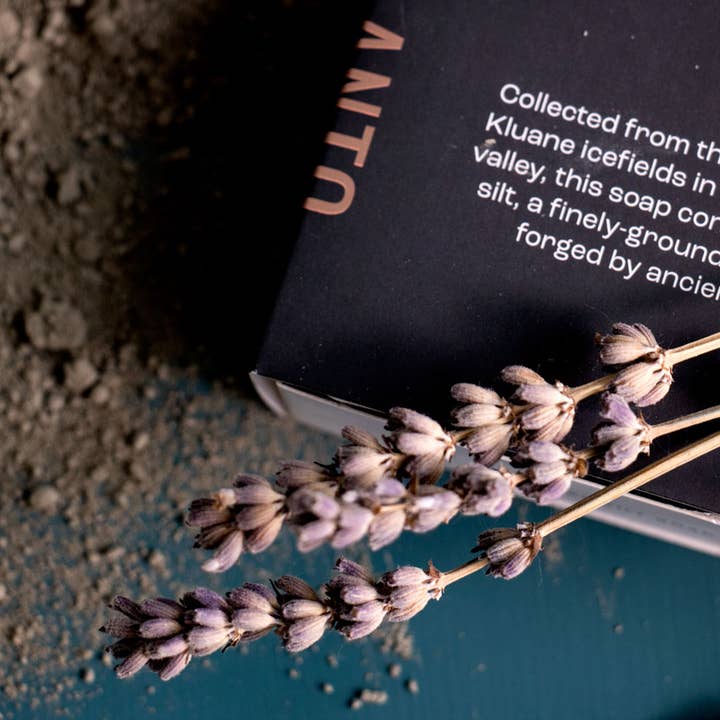 Anto Yukon - Wholesale Bar Soap - Glacial Silt Wild Harvest Bar Soap3