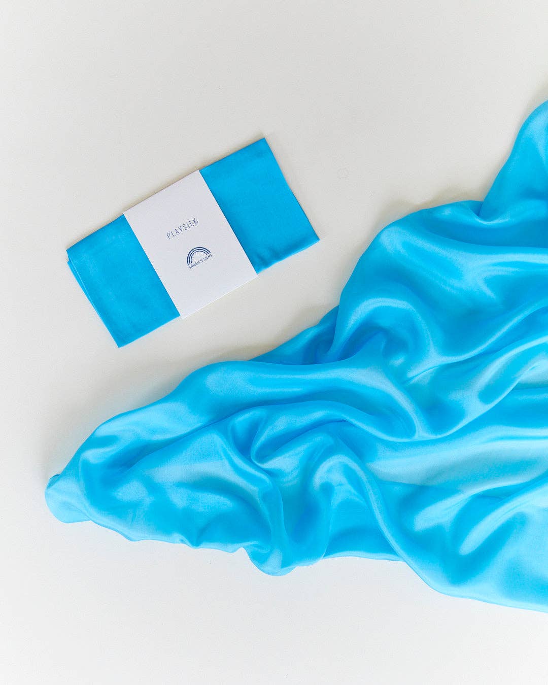 Sarah’s Silks - Wholesale Toy Set - Kids - Solid Color Playsilks11