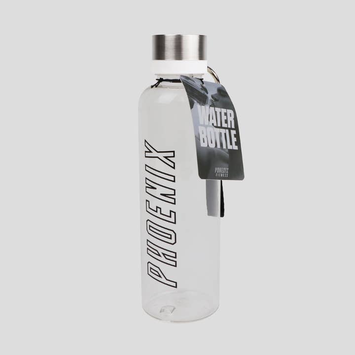 Phoenix Fitness - Wholesale Water Bottle - Clear Water Bottle 550ml