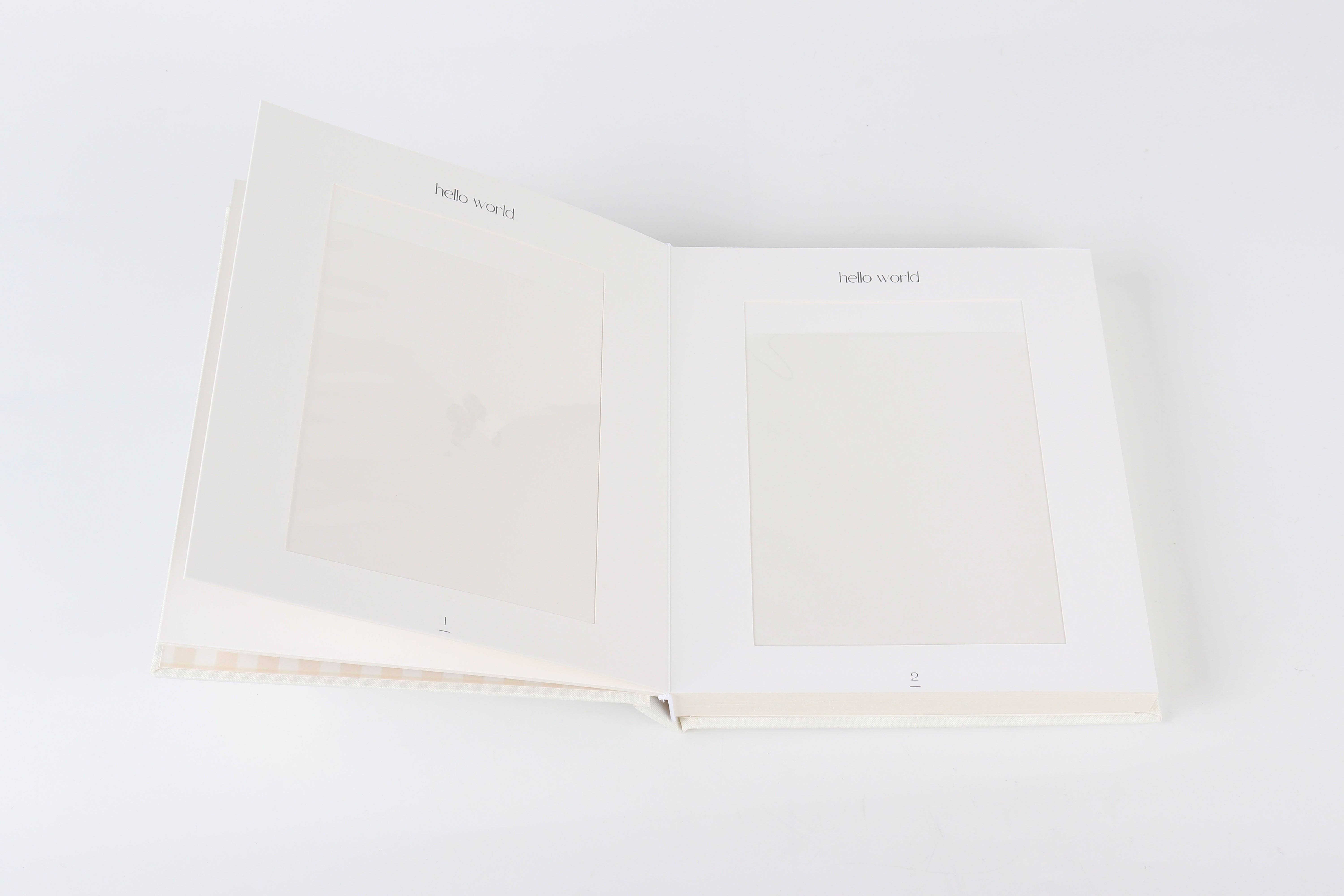 Little Lullaby - Vente Album Photo - Enfant et bébé - Album photo souvenir | 12 mois d'entre vous7