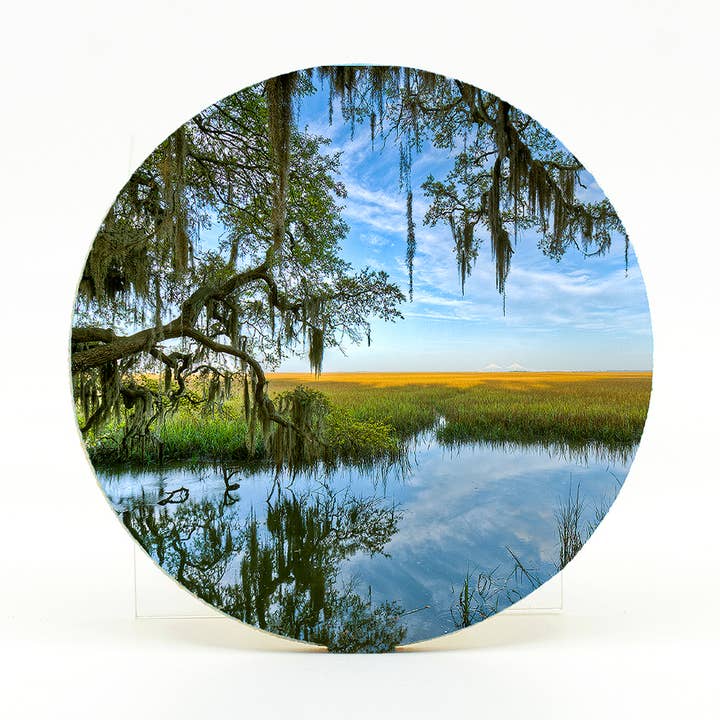 Home Coaster-Marsh Mellow for wholesale by Mike Ring Photography