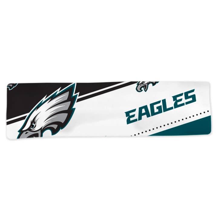 NFL Philadelphia Eagles Stretch Headband for wholesale by Little Earth Productions