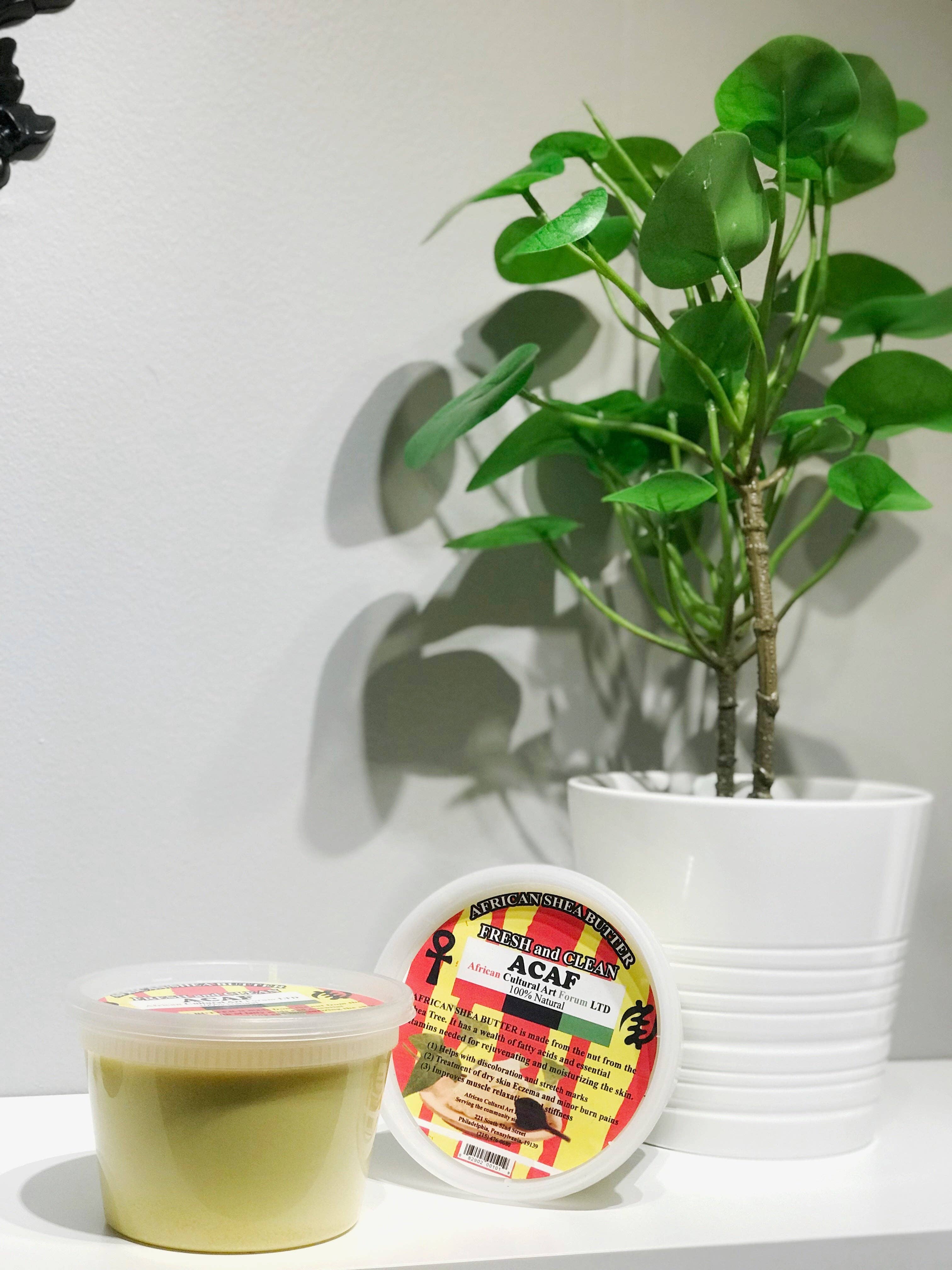 African Cultural Art Forum – wholesale Body balm/butter – Pure Shea Butter1