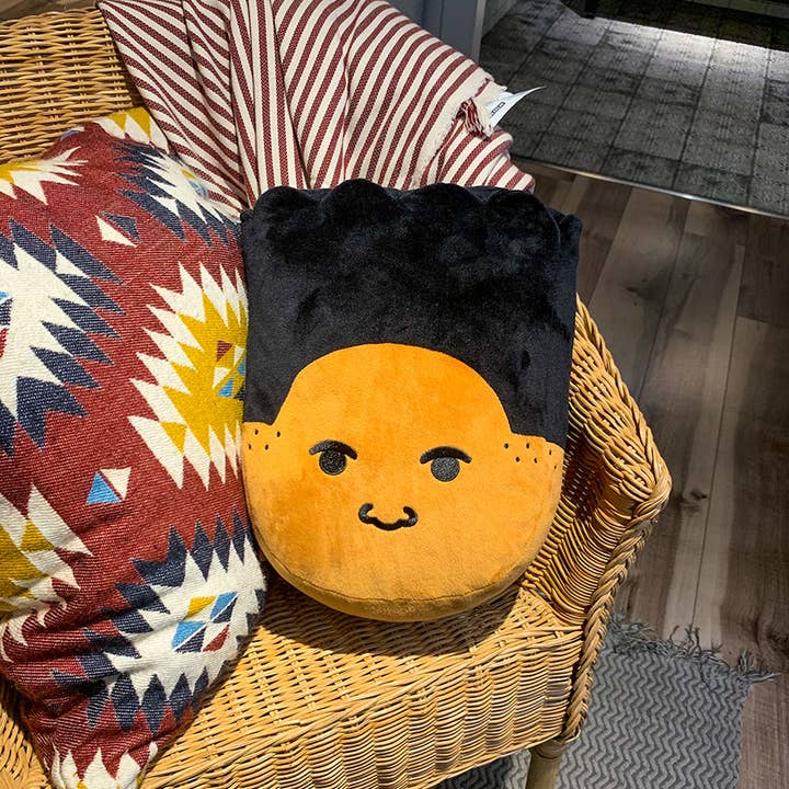 Zuri & Dre - Wholesale Pillow/Cushion - Kids & Baby - Dre Plush Cushion5