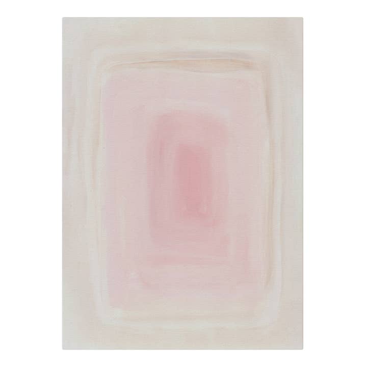 Tiffany Fox - Abstract Rose Quartz for wholesale by SPLASHWORKS