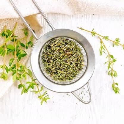 HECOSFAIR - Wholesale Herbs - Dried thyme Bio IGP AOP de Provence