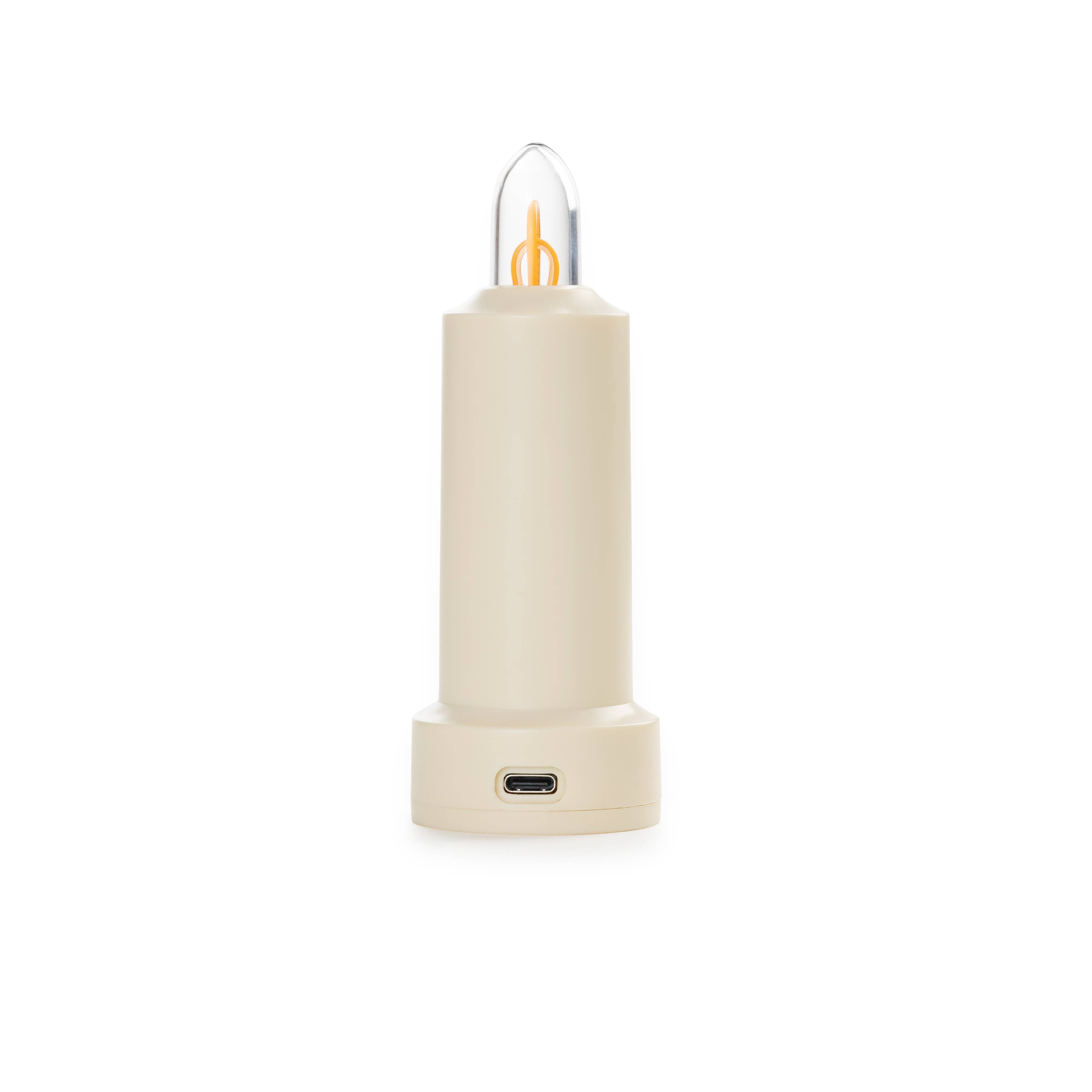 Barebones - Vente Bougie sans flamme - Bougie LED sans flamme1