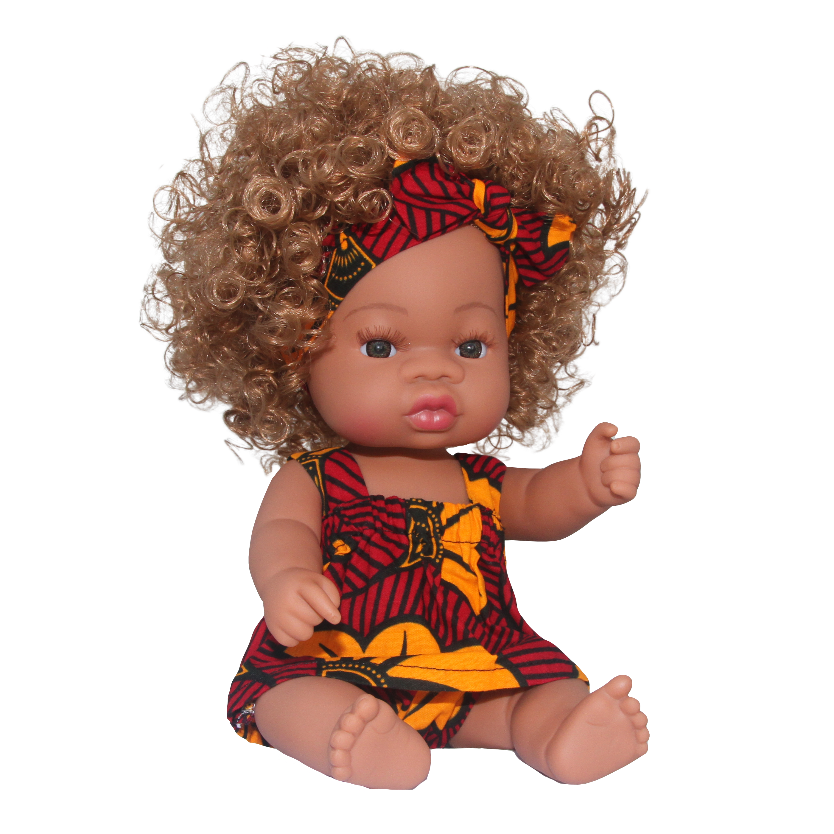 Loïse & Lola - Venta al por mayor Muñeca - Niños - Flores de boda LOLA (5 colores)1