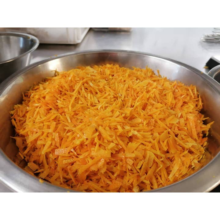 fruttanuda - Wholesale Jam/Jelly - Organic Orange Jam No dyes 100% Natural7