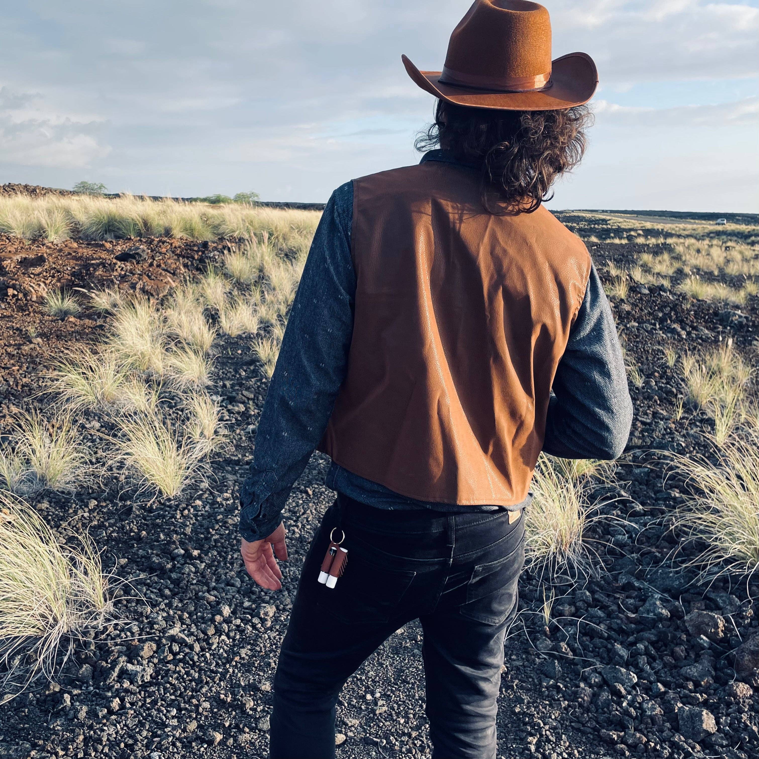 Mr Fishbone – Engroshandel Æske/holder til læbepomade – CHAPS - Dobbelt Læbepomadehylster1