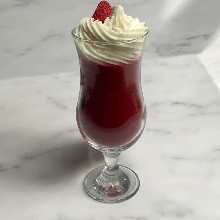 Jordbærdrøm Lys for engroshandel hos Eye Candie Candles