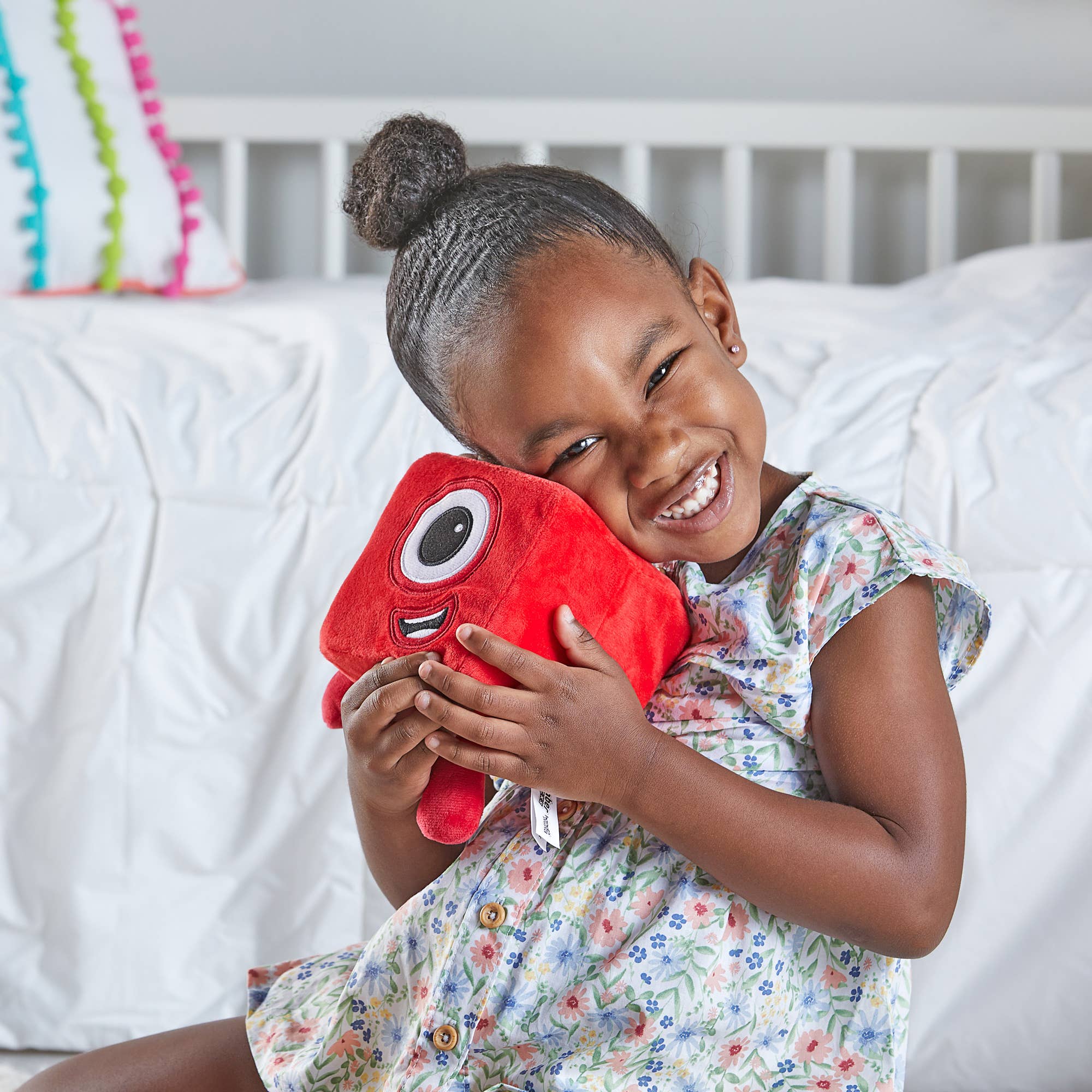 Learning Resources - Wholesale Toy Set - Kids - Numberblocks® One Plush9