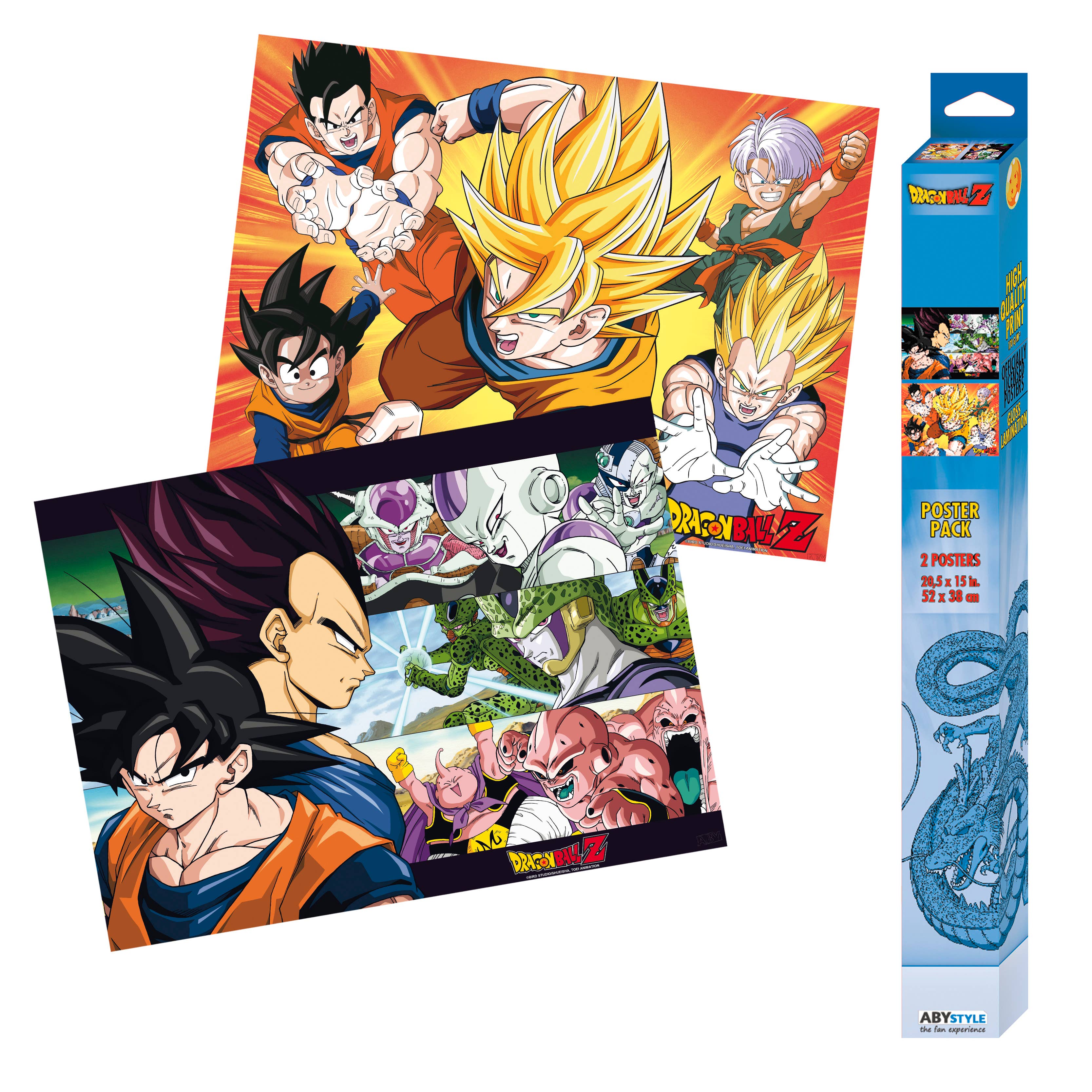 Dragon ball, set de 7 bolas de dragon, talla S -Tu tienda anime