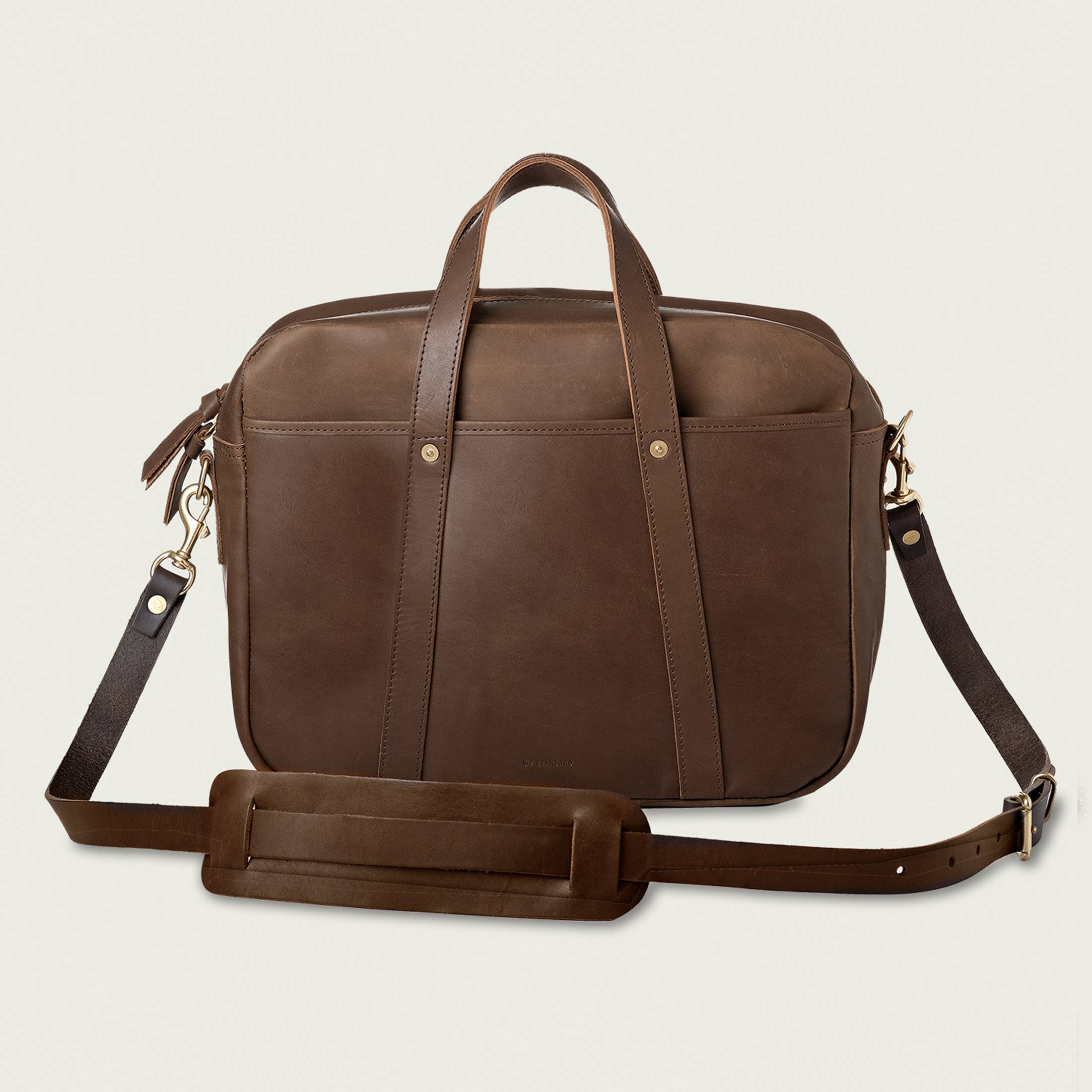 WP Standard - Vendita all'ingrosso Valigetta - Unisex - Valigetta in pelle per uomo7